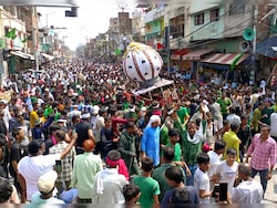 3 Electrocuted During Muharram Procession In Madhya Pradesh