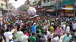 3 Electrocuted During Muharram Procession In Madhya Pradesh