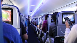 Swiss Air Lines Aircraft Makes Emergency Landing In Kazakhstan Due To Medical Incident
