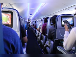 Air India Mumbai-New York Flight, With 322 Onboard, Returns After Hoax Threat Air India Mumbai-New York Flight, With 322 Onboard, Returns After Hoax Threat