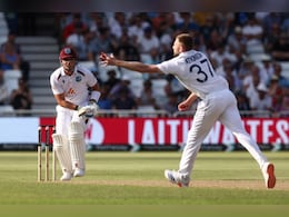 WTC 2025: रोमांचक हो गई WTC की दौड़, वेस्टइंडीज के खिलाफ इंग्लैंड की जीत के बाद कुछ ऐसा बन रहा पॉइंट्स टेबल का समीकरण WTC 2025: रोमांचक हो गई WTC की दौड़, वेस्टइंडीज के खिलाफ इंग्लैंड की जीत के बाद कुछ ऐसा बन रहा पॉइंट्स टेबल का समीकरण