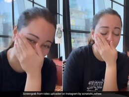 Sonakshi Sinha And Zaheer Iqbal's Lunch Date With A Side Of Laughter Sonakshi Sinha And Zaheer Iqbal's Lunch Date With A Side Of Laughter