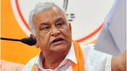 Kirodi Lal Meena Resign: राजस्थान सरकार में कृषि मंत्री किरोड़ी लाल मीणा ने पद से दिया इस्तीफा, 14 दिन बाद खुद जयपुर में किया ऐलान