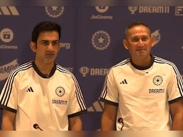 "Have Two Assistant Coaches": Gautam Gambhir Confirms His Support Staff