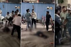 Security Guards ने युवक को पीटा, Society में कर रहे थे पार्टी, 4 गार्ड Arrest Security Guards ने युवक को पीटा, Society में कर रहे थे पार्टी, 4 गार्ड Arrest