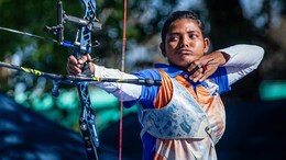 Who Is Ankita Bhakat: Indian Archer Who Impressed Early At Paris Olympics 2024