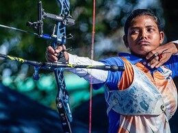 Who Is Ankita Bhakat: Indian Archer Who Impressed Early At Paris Olympics 2024