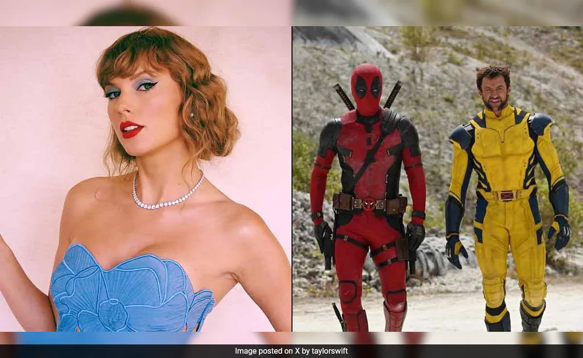 A Taylor Swift Cameo In <i>Deadpool & Wolverine</i>? Ryan Reynolds Clarifies: "She Would Be Very Good..."