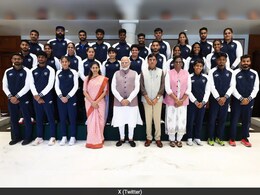 Paris Olympics - Every Athlete Is India's Pride: PM Narendra Modi Paris Olympics - Every Athlete Is India's Pride: PM Narendra Modi