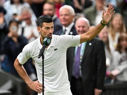 "You Can't Touch Me": Novak Djokovic Slams Hostile Wimbledon Fans In Angry Rant
