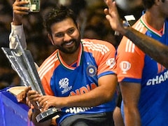 "Fear Of Failure Creeping Into All Of Us": Rohit Sharma On 13-Year ICC Title Drought