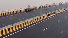 On Camera, Mumbai Techie Stops Car On Atal Setu, Jumps To Death