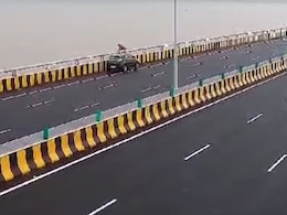 On Camera, Mumbai Techie Stops Car On Atal Setu, Jumps To Death