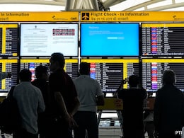 Airport advisory : दिल्ली विमानतळाकडून नवी नियमावली जारी, प्रवासापूर्वी 'या' गोष्टी नक्की तपासून पाहा Airport advisory : दिल्ली विमानतळाकडून नवी नियमावली जारी, प्रवासापूर्वी 'या' गोष्टी नक्की तपासून पाहा