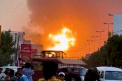 Houthis Vow 'Huge' Retaliation Against Israel After Strike On Yemeni Port City Houthis Vow 'Huge' Retaliation Against Israel After Strike On Yemeni Port City