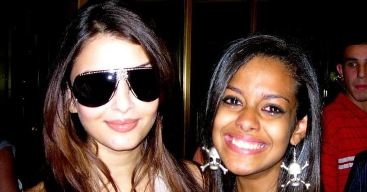 Aishwarya Rai's Glossy Lips From A Throwback Post Looked As Iconic As Her Signature Red Lips