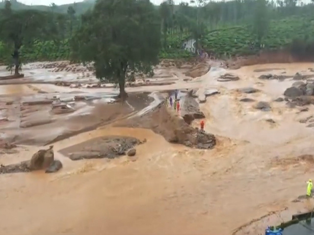 Over 140 Killed, 200 Injured In Wayanad Landslides