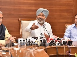 नशा तस्कर या तो पंजाब से भाग रहे हैं या जेलों में जा रहे हैं : पंजाब के वित्त मंत्री हरपाल सिंह चीमा&nbsp;