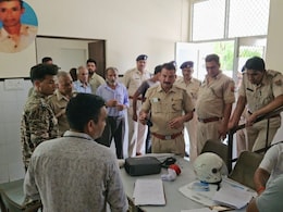 Ajmer News: CRPF में तैनात मणिपुर के कांस्टेबल ने लगाई फांसी, कोच की ट्रेनिंग के लिए जाना था NIS