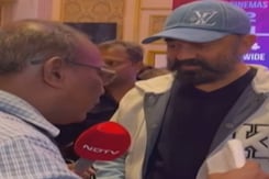 Pain For My Role Senapati In <i>Indian 2</i> Is Gratifying: Kamal Haasan to NDTV Pain For My Role Senapati In <i>Indian 2</i> Is Gratifying: Kamal Haasan to NDTV