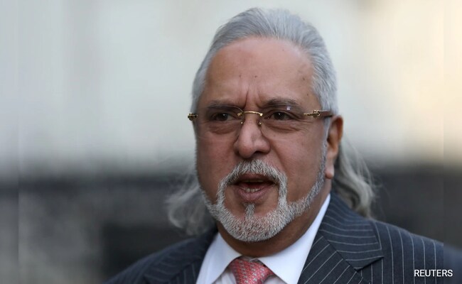 'Entitled To Relief': Vijay Mallya On Banks Recovering Rs 14,131 Crore Assets