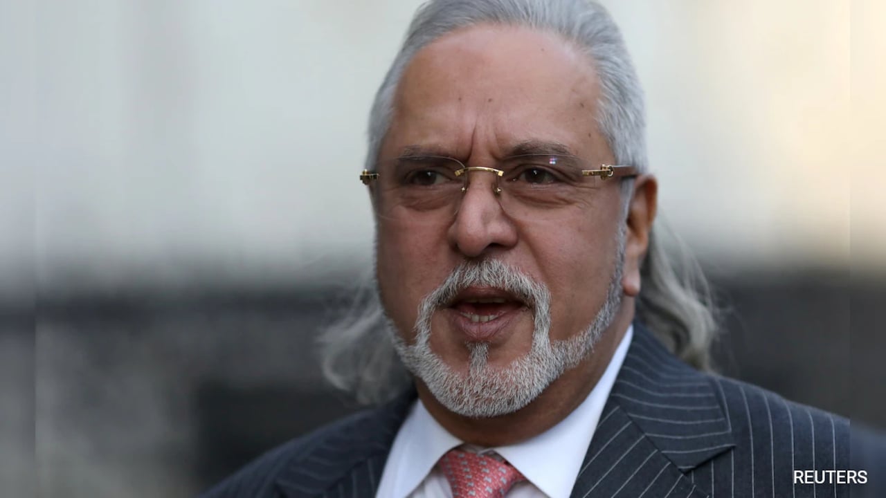 "Indian Debt Resolution": Vijay Mallya On Subhash Chandra's 99.97% Debt Haircut