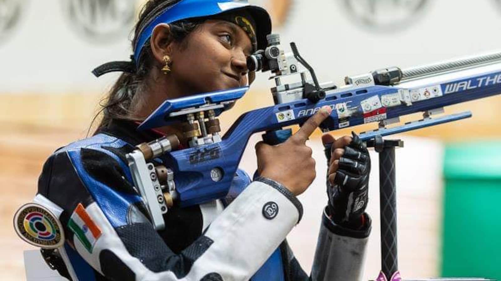 Sonam Maskar, Elavenil Valarivan Miss Out On Medals At ISSF World Cup Womens 10m Air Rifle Final