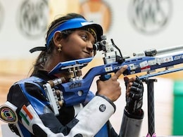 India Ends With 50 Gold Medals For Its Best-Ever Showing In Asian Shooting Championship