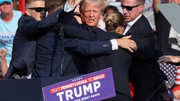 "Bullet Flew By His Ear": Man Predicted Trump Rally Shooting 4 Months Ago