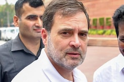 "He Said He'll Help": Rahul Gandhi Meets Hathras Stampede Victims' Families