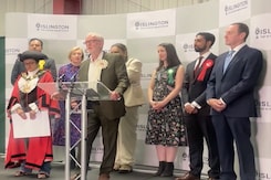 Jeremy Corbyn Speech: Former Labour Leader Jeremy Corbyn Won Islington North As An Independent Jeremy Corbyn Speech: Former Labour Leader Jeremy Corbyn Won Islington North As An Independent