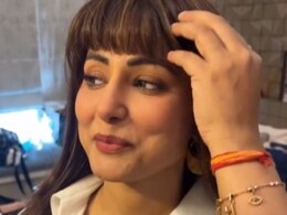 हिना खान ने कीमोथेरेपी के बाद शेयर किया पहला वीडियो, फैंस हुए इमोशनल