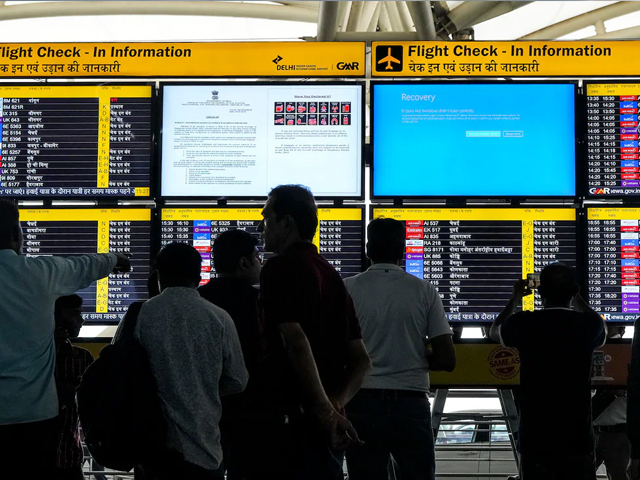 Airports Clearing Backlog After Global IT Chaos, Centre Shares An Update
