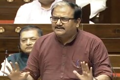"It's Not A Matter Of Banging Tables, There Have Been Deaths": RJD MP "It's Not A Matter Of Banging Tables, There Have Been Deaths": RJD MP