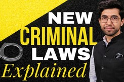 New Criminal Laws: What They Mean New Criminal Laws: What They Mean