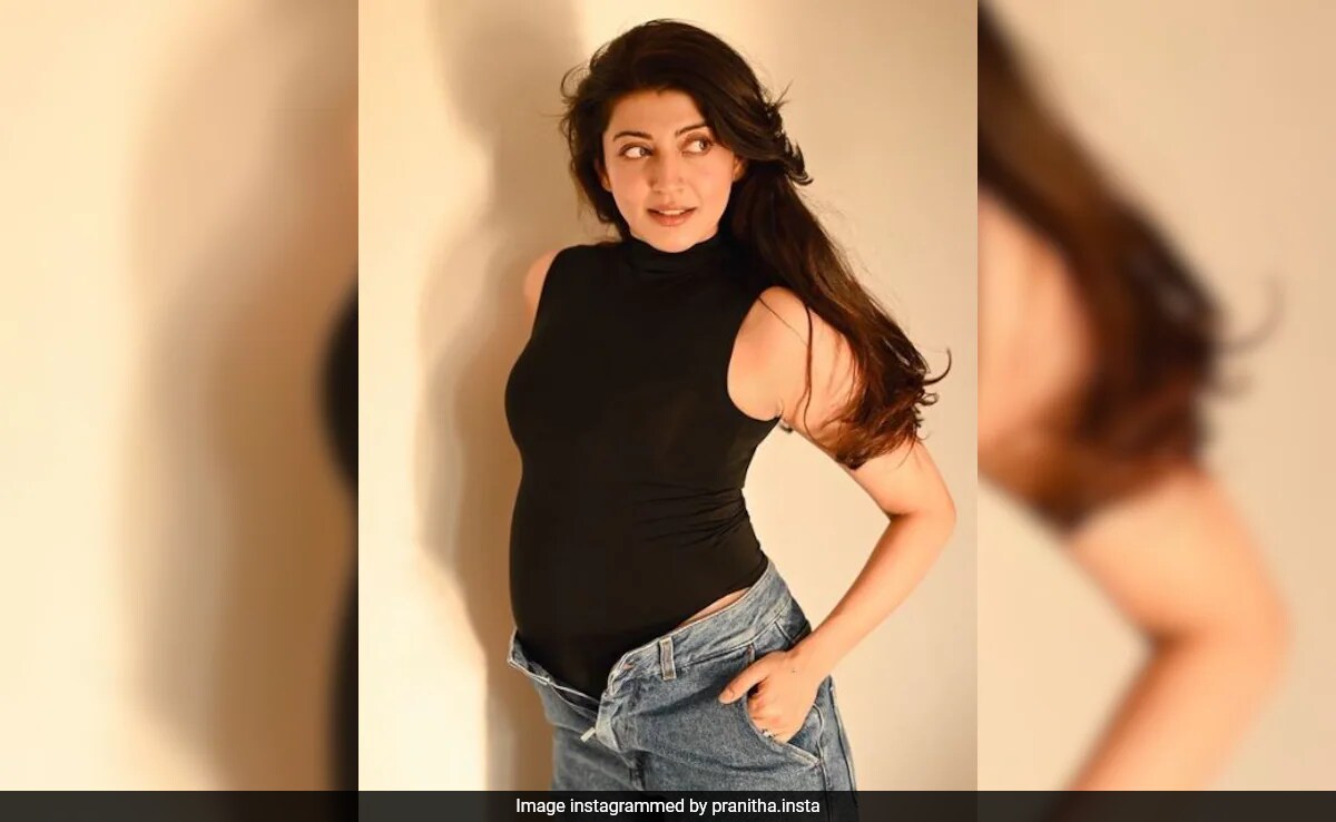 <i>Ramana Avatara</i> Actress Pranitha Subhash Announces Second Pregnancy. See Post
