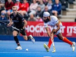 On Receiving Arjuna Award, India Hockey Star Jarmanpreet Singh Elated, Says "This Will Inspire..." On Receiving Arjuna Award, India Hockey Star Jarmanpreet Singh Elated, Says "This Will Inspire..."