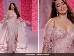 After Ruling The Ramp At India Couture Week 2024, Sonakshi Sinha's Strong Message On Body Positivity For Young Girls After Ruling The Ramp At India Couture Week 2024, Sonakshi Sinha's Strong Message On Body Positivity For Young Girls