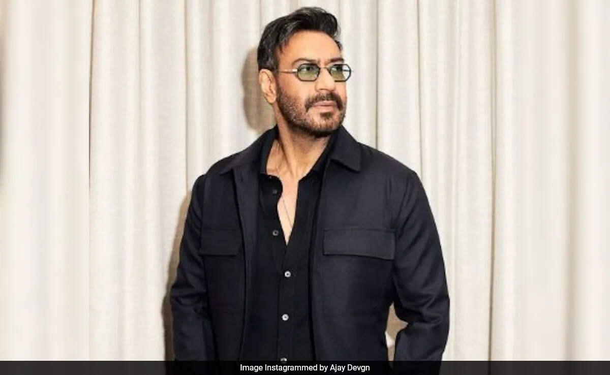 What Happened When A Troll Said Ajay Devgn "Didn't Reach" Stardom Like The Khans