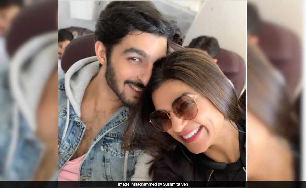 Sushmita Sen On Rumours Of Dating Ex-Boyfriend Rohman Shawl: "I Have No Man In My Life"