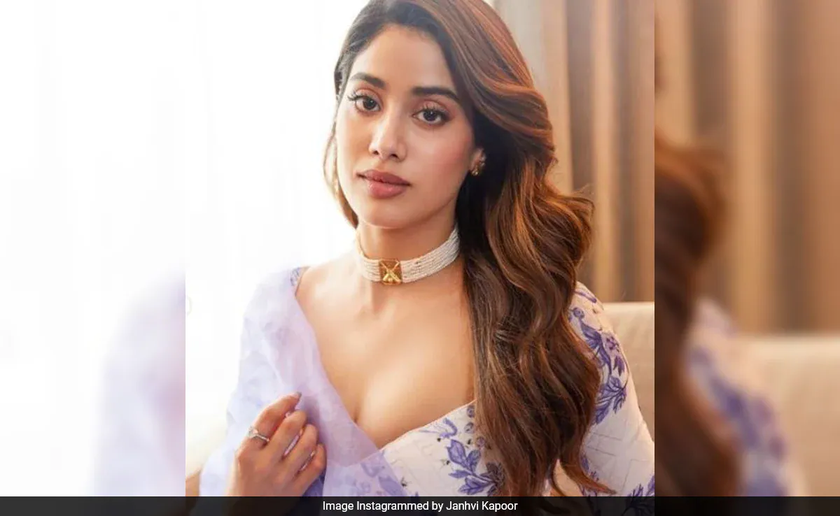Janhvi Kapoor On Being Trolled As A Star Kid: "<i>Apne Aap Ko</i> Serious <i>Mat Lo</i>"