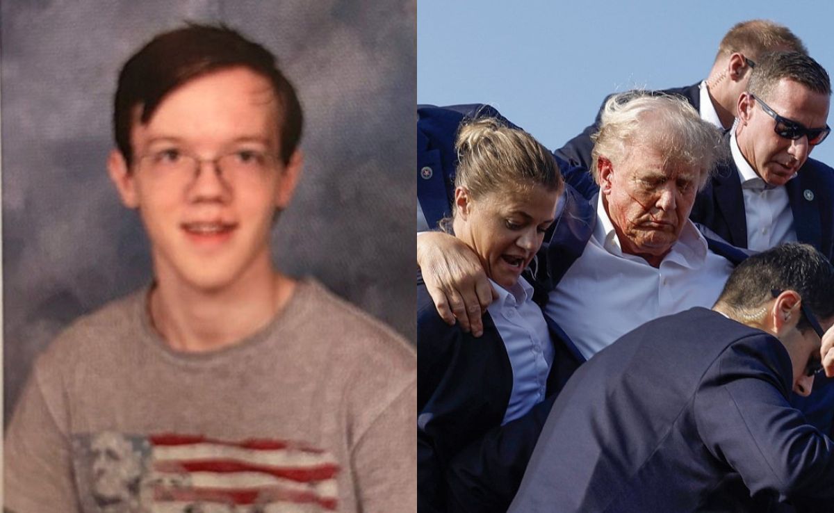 30 Hours Since Trump Survives Assassination Bid, Hunt Continues For Motive