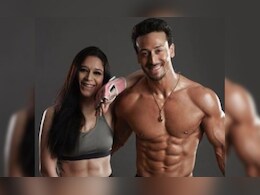 Krishna Shroff On Brother Tiger Performing Action Stunts: "He Is A Super Hero"