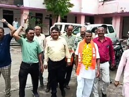 निकाय और पंचायत उपचुनाव 2024: डूंगरपुर में  बीजेपी ने लहराया परचम, पार्षद पद  जगन्नाथ भोई ने की जीत दर्ज