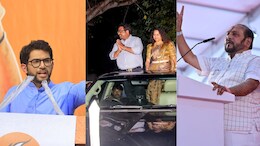दिलीप खेडकर लाच प्रकरण : रामदास कदमांनी दाखवलं आदित्य ठाकरेंकडं बोट