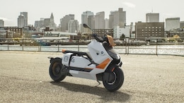 BMW Motorrad India Opens Order Book For CE 04 Electric Scooter: Details