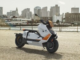BMW Motorrad India Opens Order Book For CE 04 Electric Scooter: Details