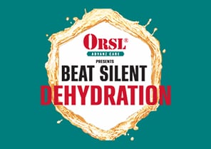 Beat Silent Dehydration Beat Silent Dehydration
