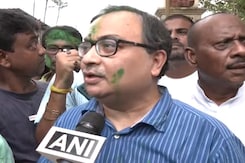 "Was Expected": Trinamool Leader On Party's Byoll Wins "Was Expected": Trinamool Leader On Party's Byoll Wins