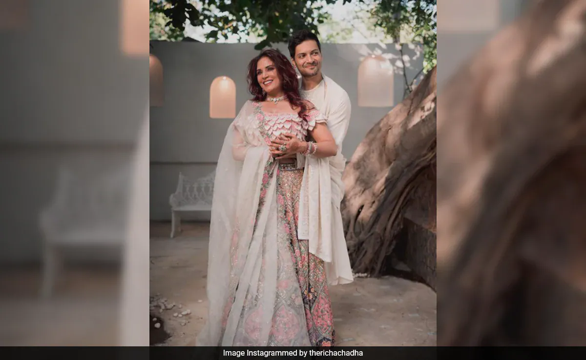 Richa Chadha And Ali Fazal Welcome A Baby Girl: "We Are Tickled Pink With Joy"